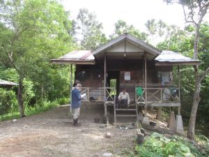 The Sikundur field station